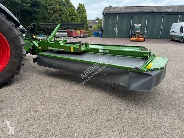 Espaces verts Fendt Slicer 911 TLKC