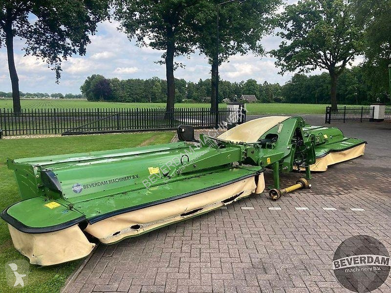 Zonas verdes Krone Easy Cut B 1000 CV - EC F...