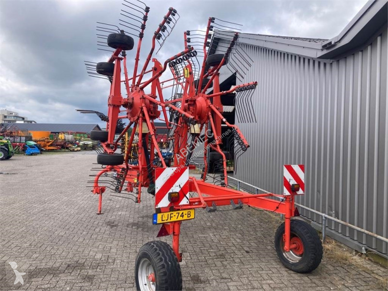 Zonas verdes Kuhn GA 7501 dubbele hark