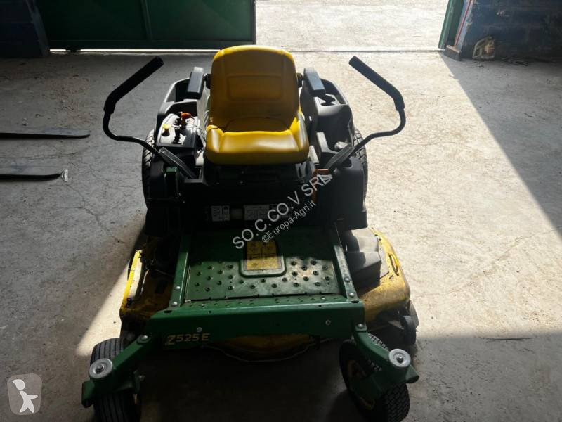 Tuin- en parkonderhoud John Deere Z525E