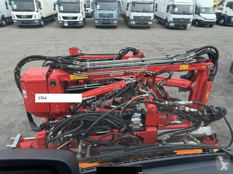 Zonas verdes jardins Dücker Unimog Andere