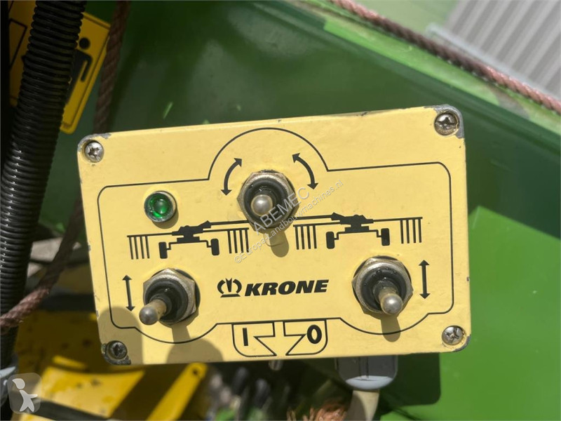 Tuin- en parkonderhoud Krone Swadro 800/26 Plus