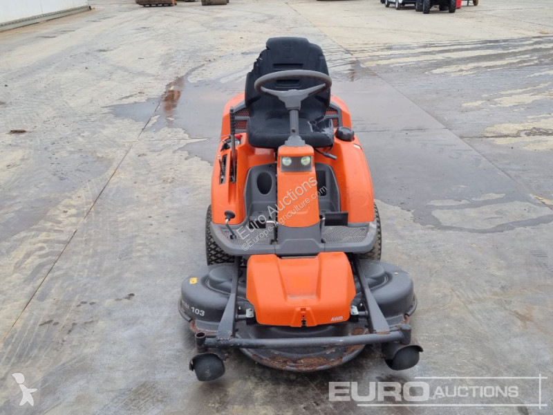 Tuin- en parkonderhoud  R316T