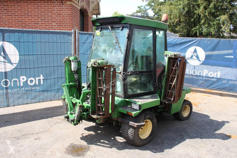 Espaces verts John Deere