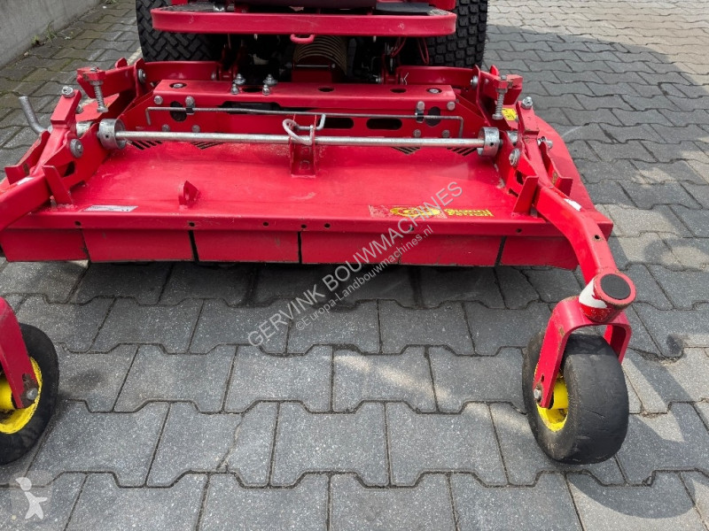 Zonas verdes jardins Ferrari 280