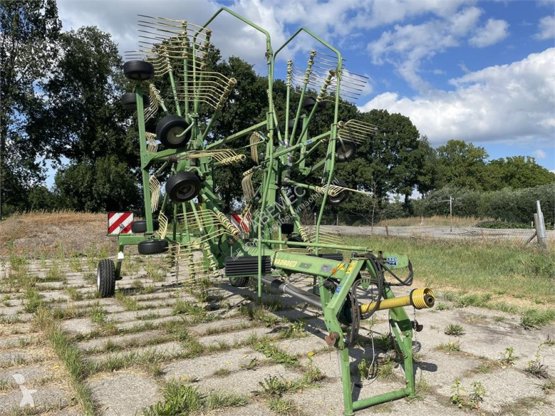 Zonas verdes Krone Swadro 900
