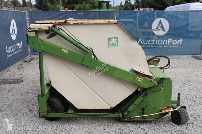 Espaces verts Amazone GHS 210