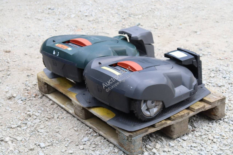 Espaces verts Husqvarna Automower
