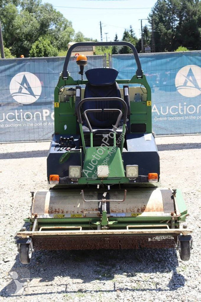 Espaces verts Amazone PH 1250 zDrive