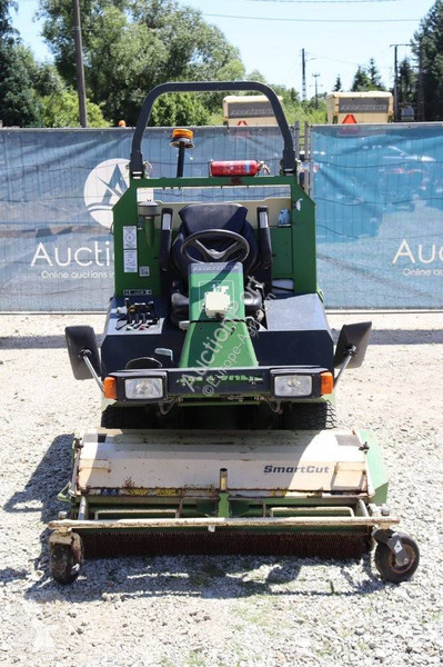 Espaces verts Amazone PH 1250 iDrive
