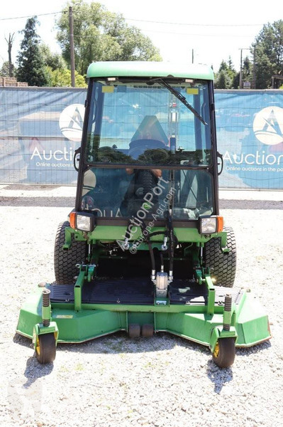 Zonas verdes John Deere 1505 Series II