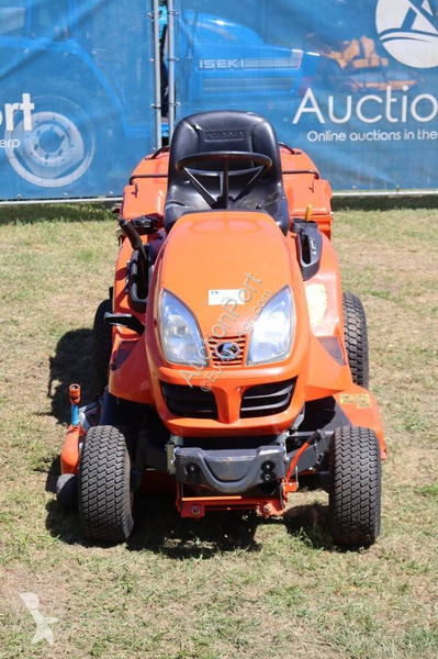 Tuin- en parkonderhoud Kubota GR1600EU-2