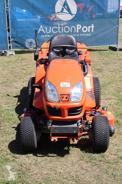 Tuin- en parkonderhoud Kubota GR2120