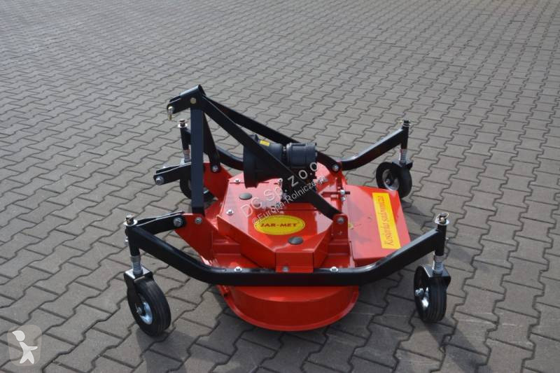 Zelené plochy Jar-Met Orchard mower /...