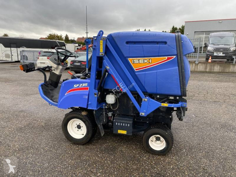 Grønne område Iseki SF 235F 1er Main endommagée