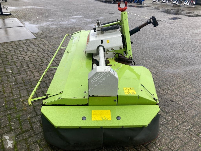 Spazi verdi Claas Corto 290