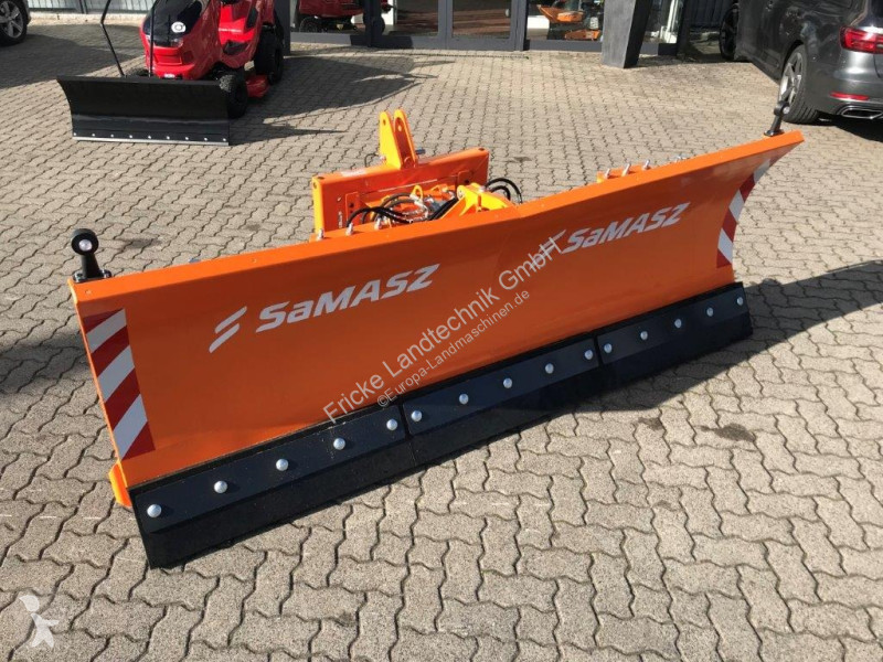 Grønne område Samasz  RAM 207G *%%% & VERFÜGBAR!*