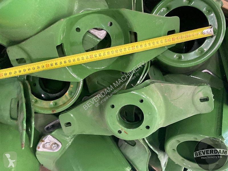 Zonas verdes jardins Krone Easy Cut trommel