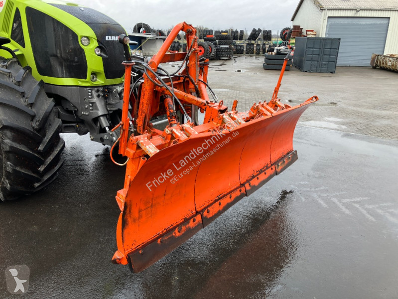 Utrustning   Mehrscharfederpflug MF 3.3