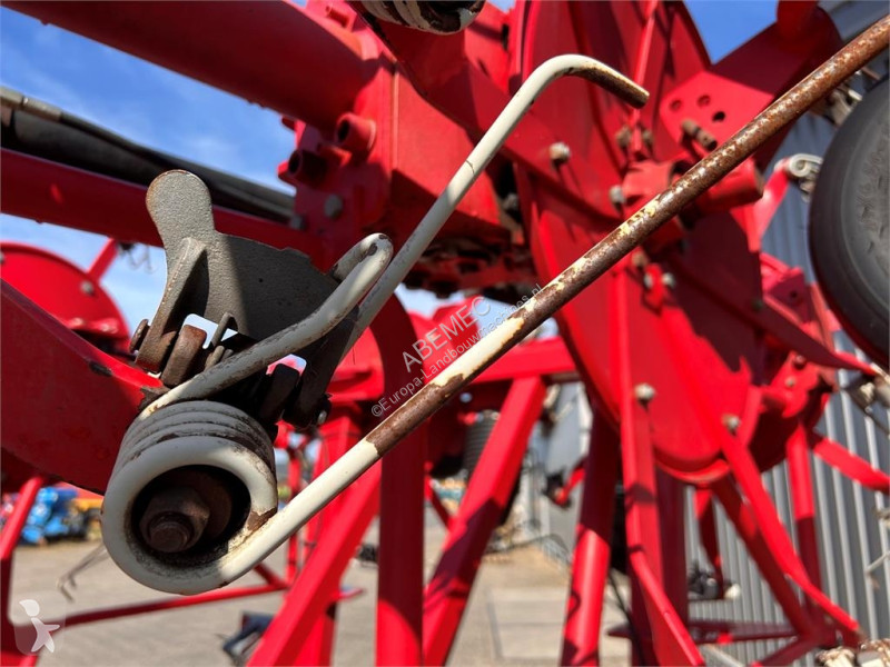 Lely lotus 1020 Profi landscaping equipment