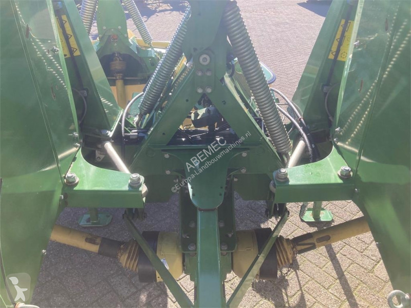Krone EC B870 CV + F320CV Tripple maaier...
