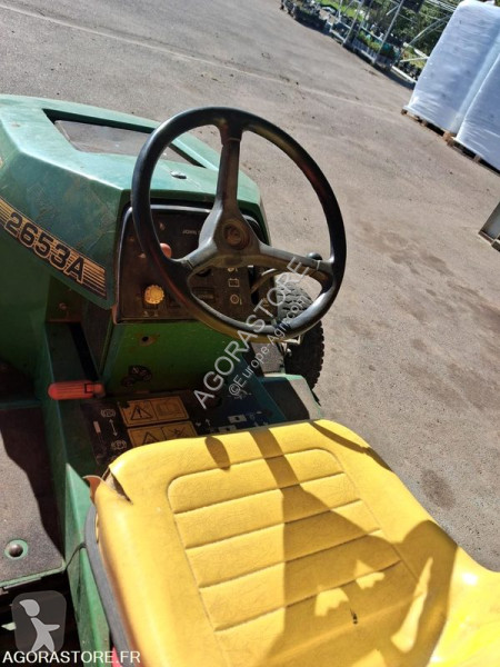 Onderdelen landbouw John Deere 2653A - Série...