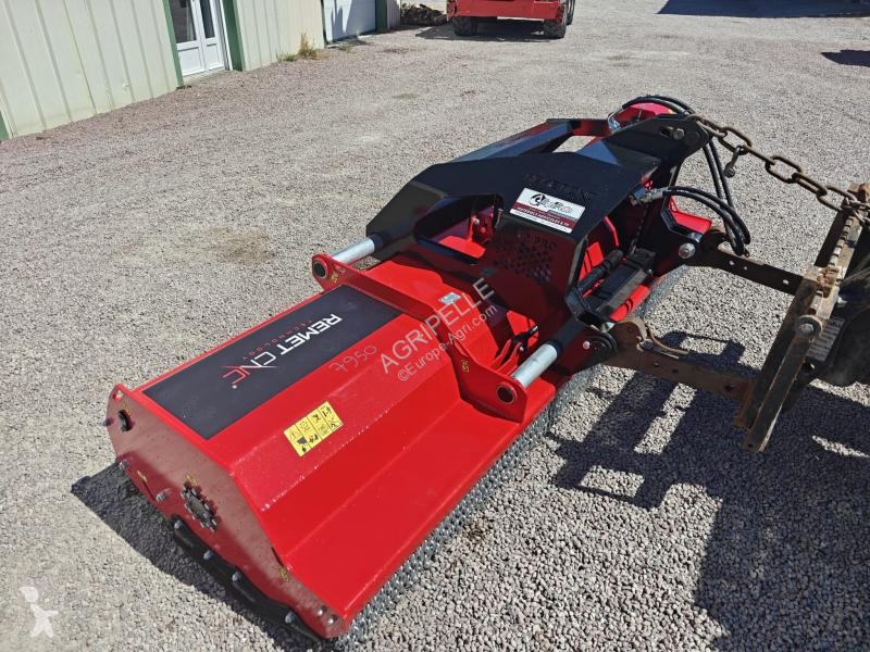 Grönområden   F2-300 PRO