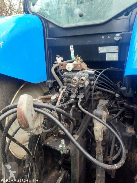 Lantbrukstraktor New Holland T7170