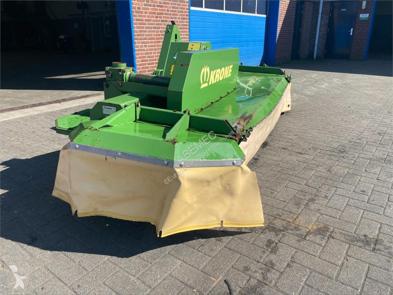 Zonas verdes jardins Krone EC 32P