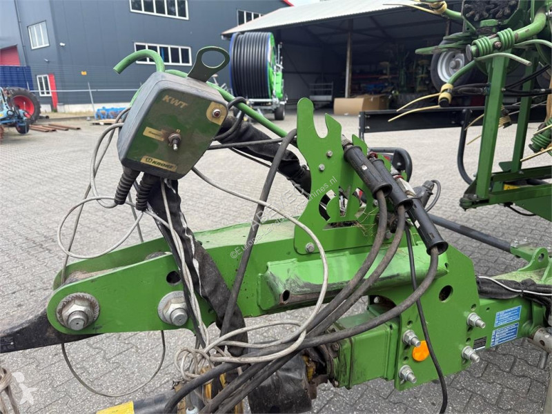 Grønne område Krone KWT 1300
