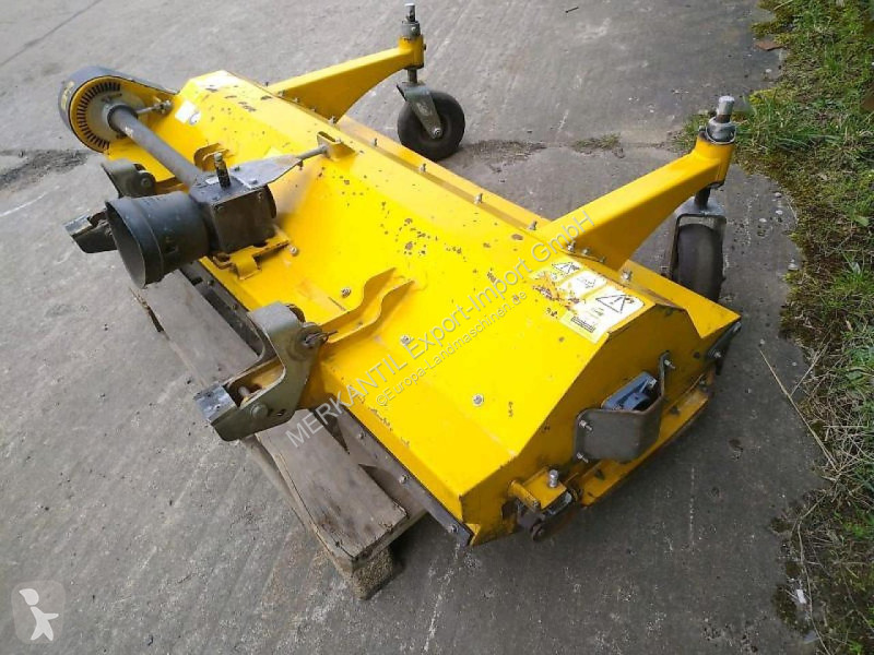 Grönområden John Deere  1585 TerrainCut