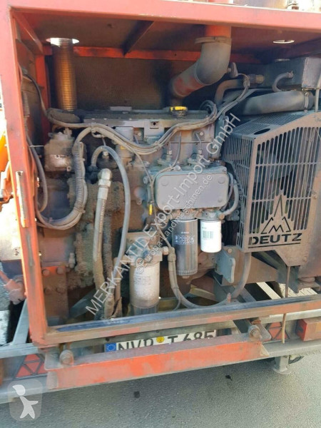 Zelené plochy Dücker   HM 250