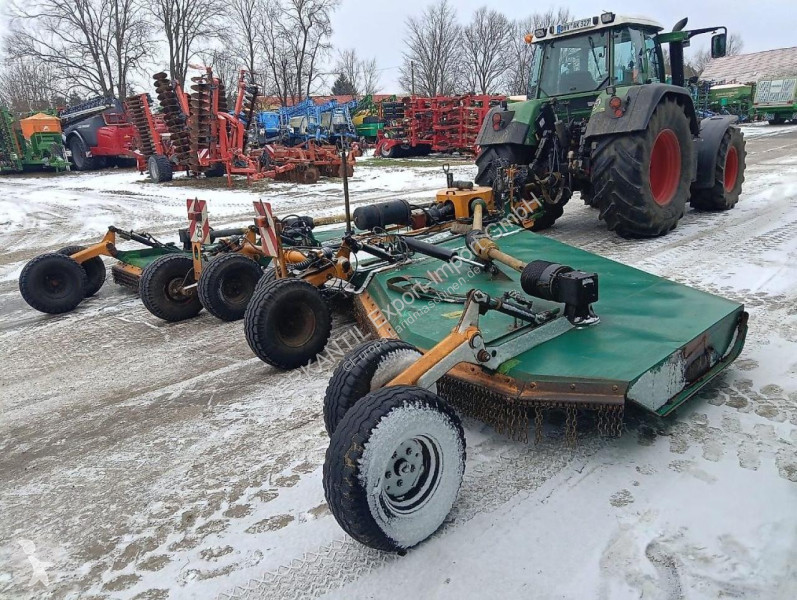 Grønne område Spearhead  Multicut 730