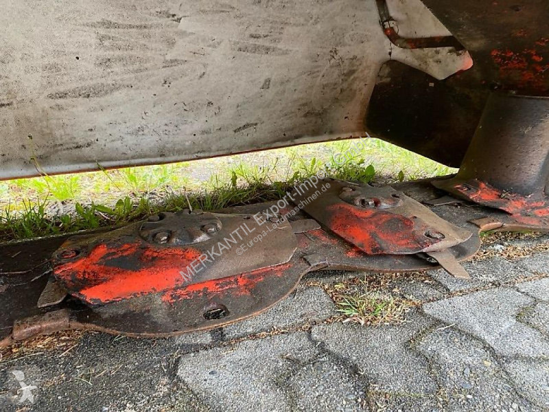 Grønne område Kuhn  GMD350-FF
