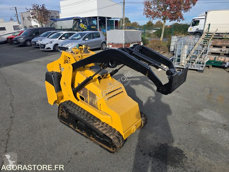 Pala cargadora Vermeer S725TX