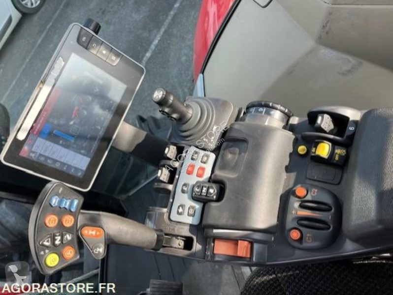 Lantbrukstraktor Massey Ferguson 8731S DYNA VT