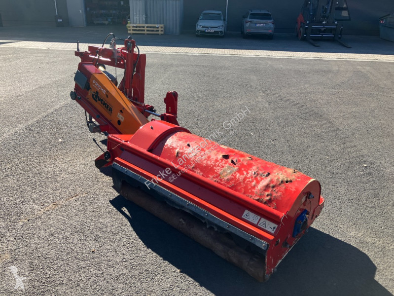 Dücker  USM 15 R4 landscaping equipment