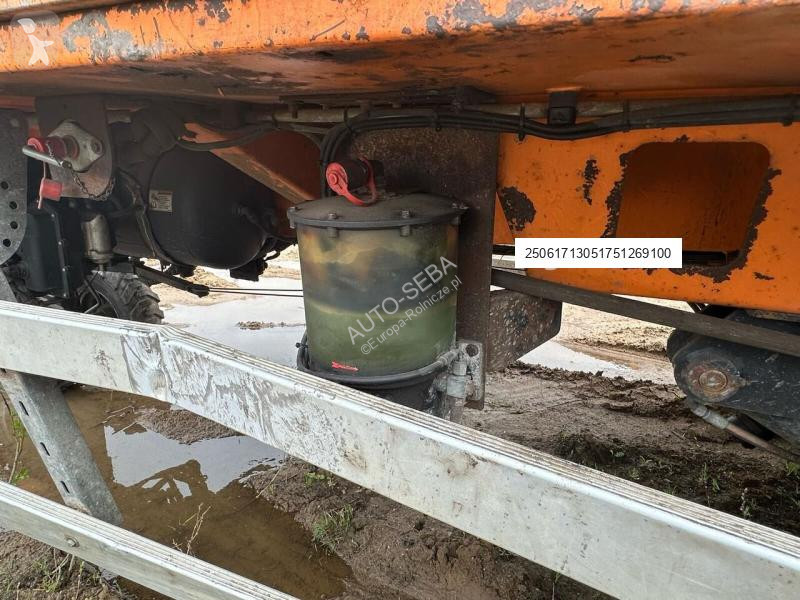 Grönområden Doppstadt AK535 profi
