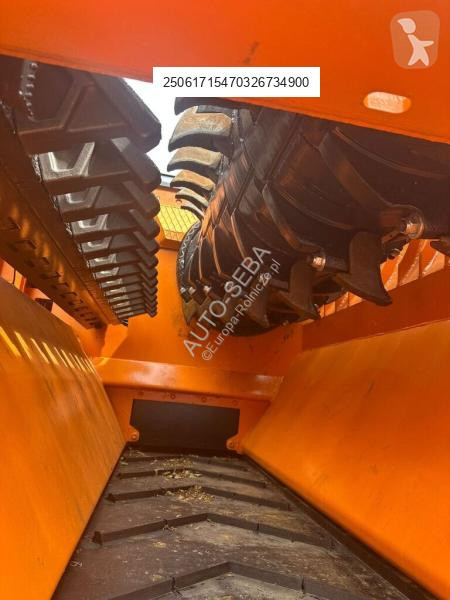 Grönområden Doppstadt DW2060K