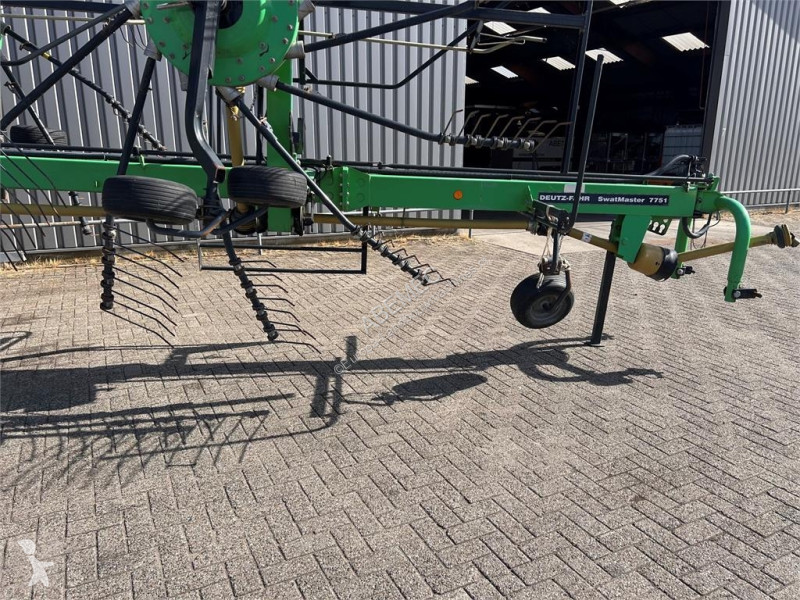 Grønne område  Swatmaster 7751