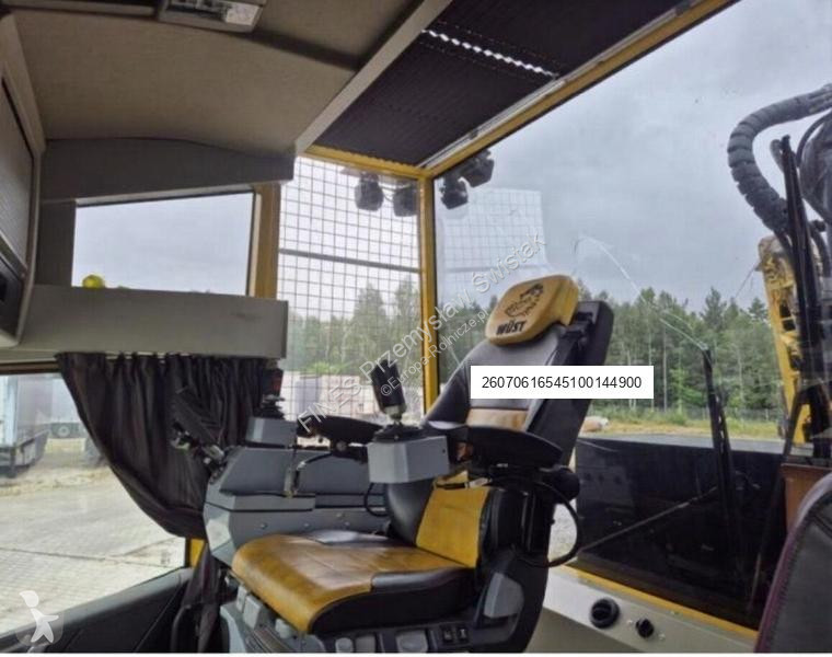 شاحنة Volvo FMX 540 / 6x6 / RĘBAK DO DREWNA /...