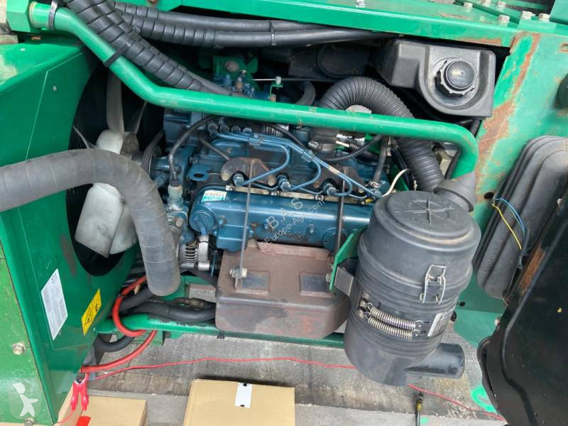 Ransomes 933D landscaping equipment