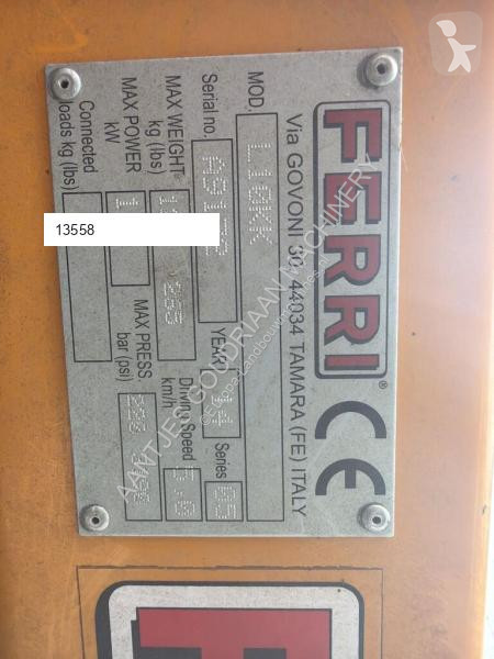 Espaces verts Ferri TD 42