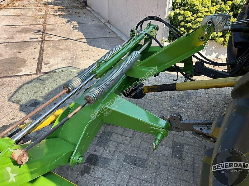 Krone Easy Cut 280 CV + F28 CV landscaping...