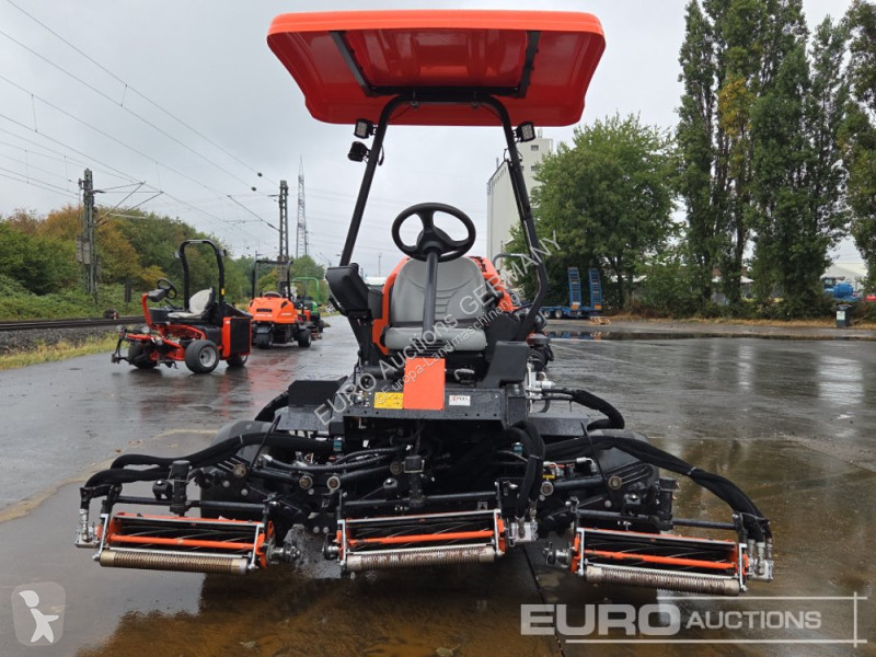 Grønne område Jacobsen SLF 530 3WD