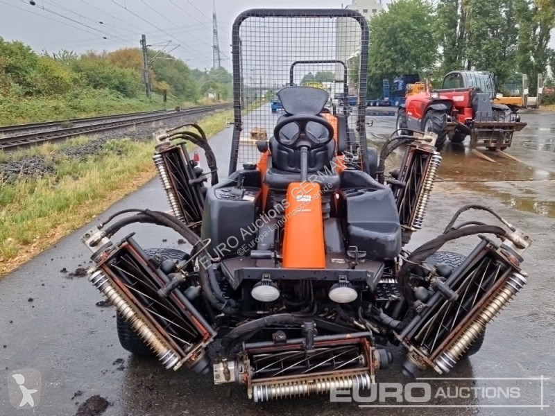 Зеленый массив Jacobsen Fairway LF4677