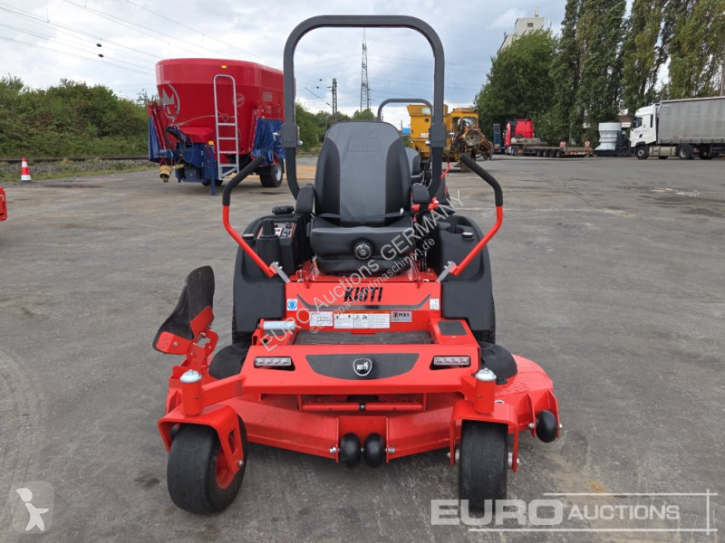 Tuin- en parkonderhoud Kioti ZXC 60SE