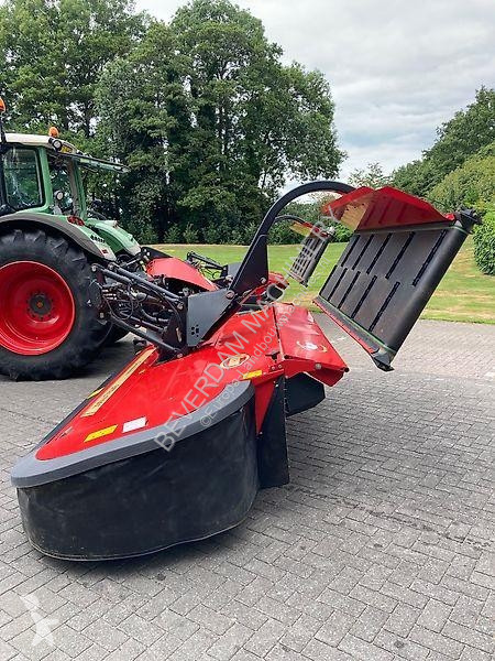 Grønne område Vicon Extra 7100 T + Extra 732 FT