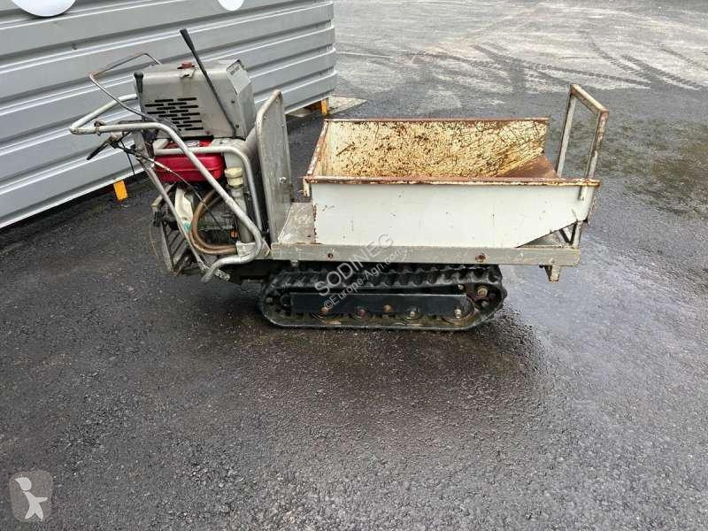 Grönområden   BROUETTE A MOTEUR