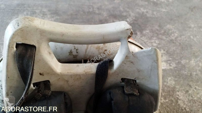 Landscaping equipment